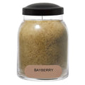 A Cheerful Giver - Bayberry Baby Scented Glass Jar Candle (6oz) with Lid & True to Life Fragrance Made in USA