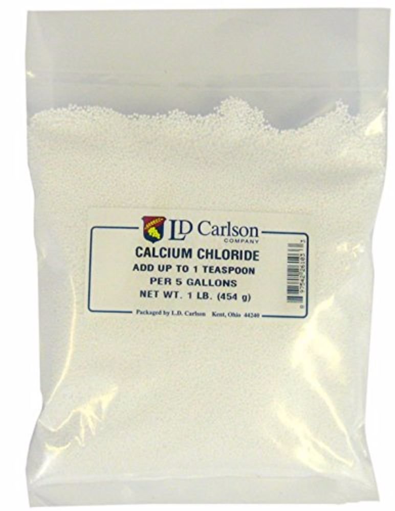 Home Brew Ohio Calcium Chloride, 1 Lb.