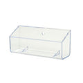 Sourceone 6-Pack Wall Mount Clear Acrylic Business Card Holders New