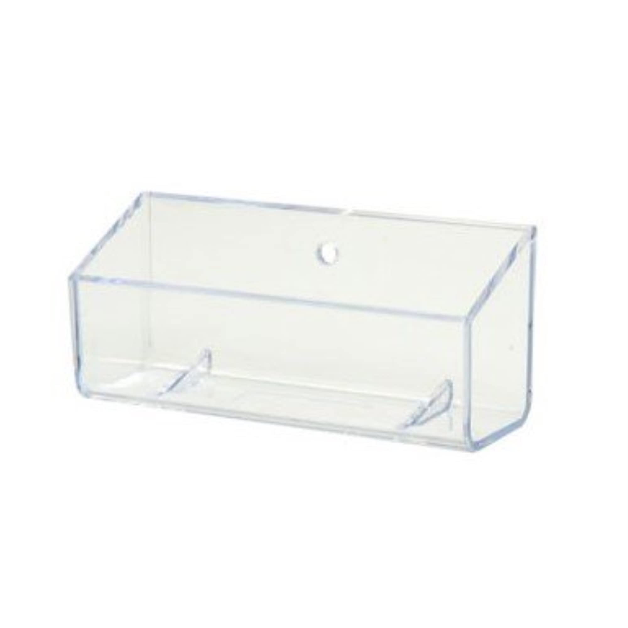Sourceone 6-Pack Wall Mount Clear Acrylic Business Card Holders New