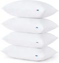 Bedsure Soft Pillows King Size Set Of 4, Soft King Bed Pillows For Sleeping Hotel Quality, King Pillows 4 Pack Supportive, Down