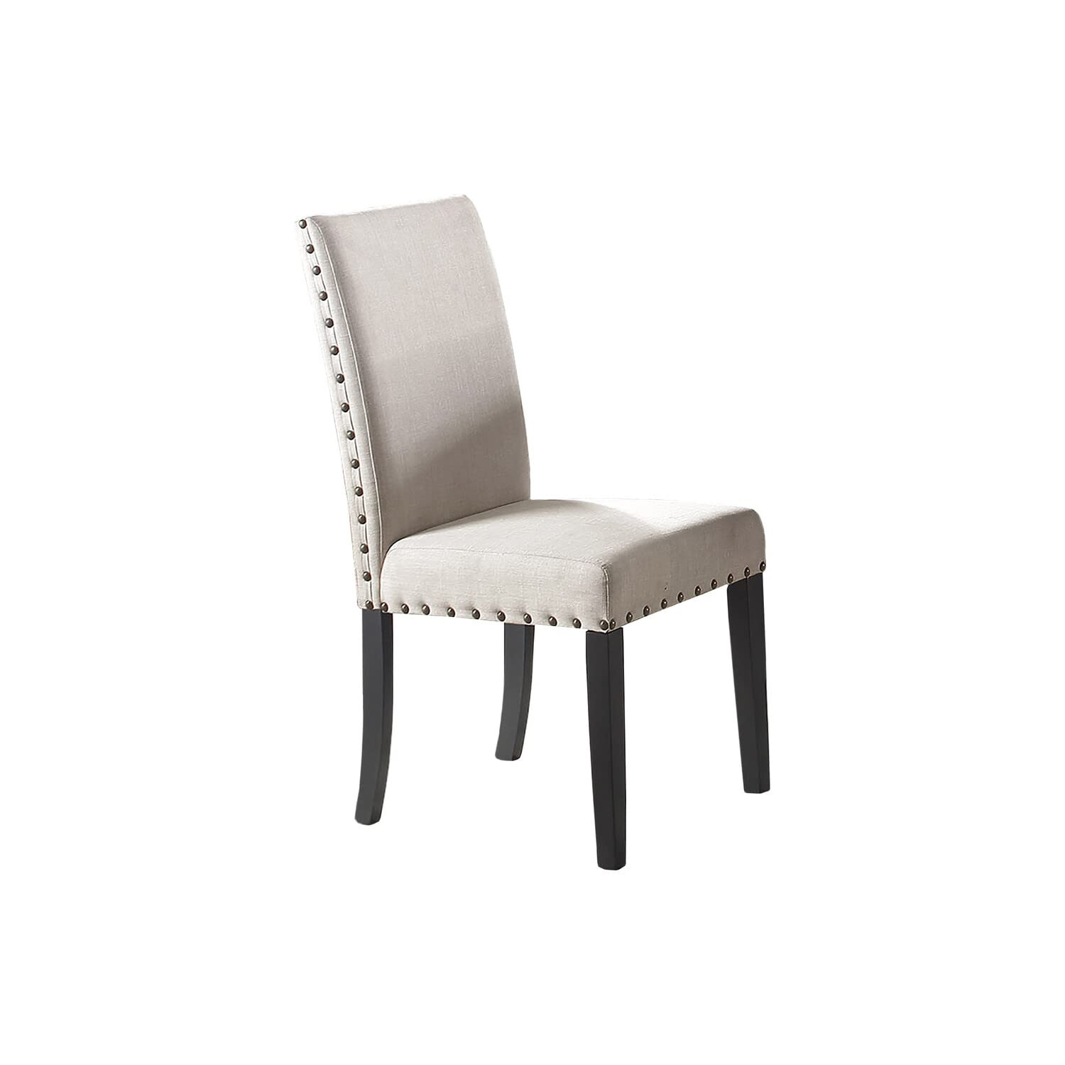 Best Master Darlington Solid Wood Dining Side Chair