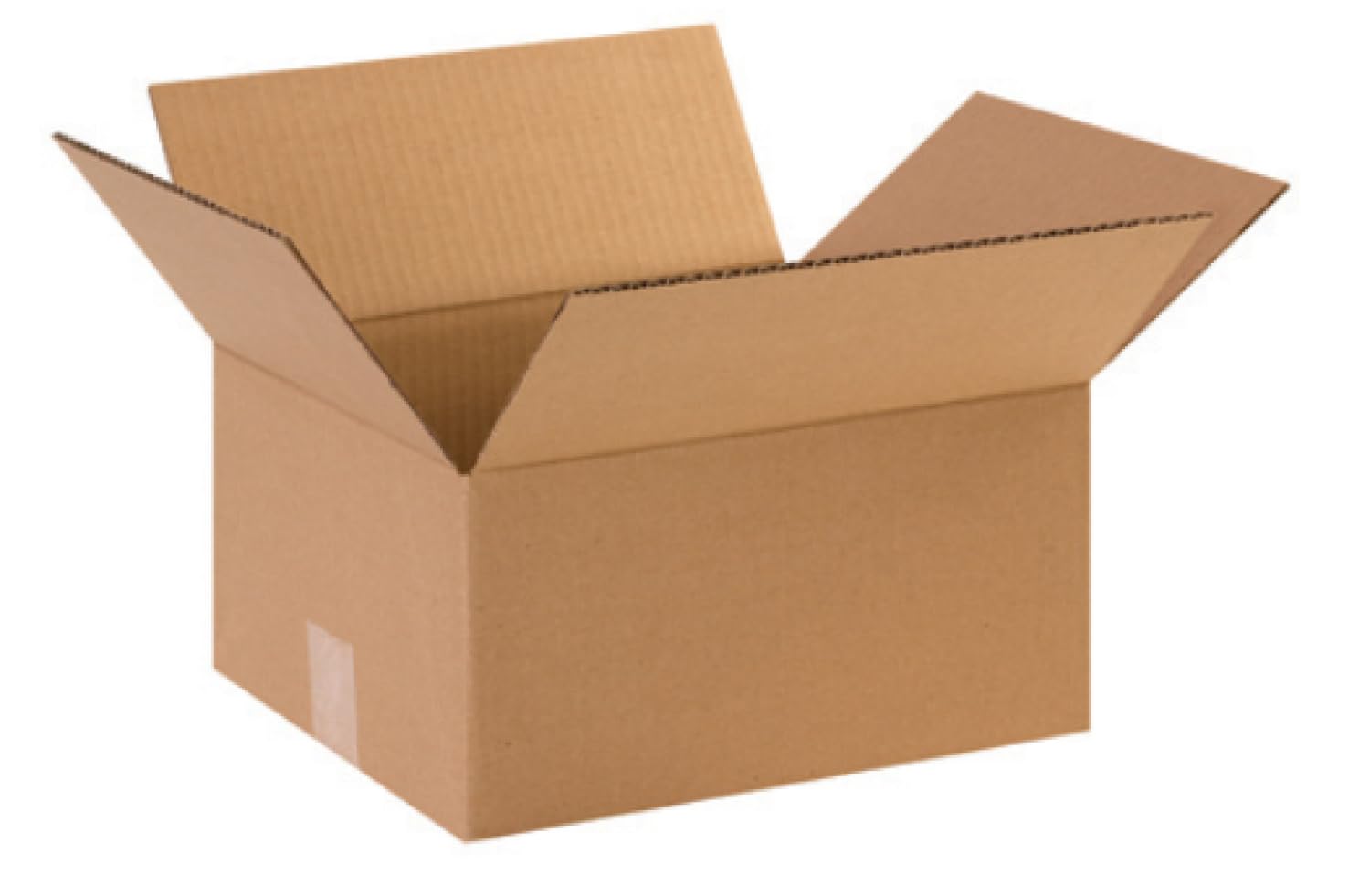 Secure Seal - 14X12X8 Pack Of 25 Corrugated Cardboard Packing Shipping Mailing Moving Carton Boxes