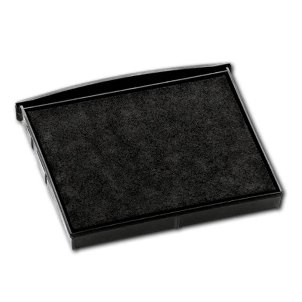 Colop E/2300 Non-Toxic, Water Based Premium Black Ink Spare Pad, Replacement Pad For Colop Printer 2300 Series Stamps