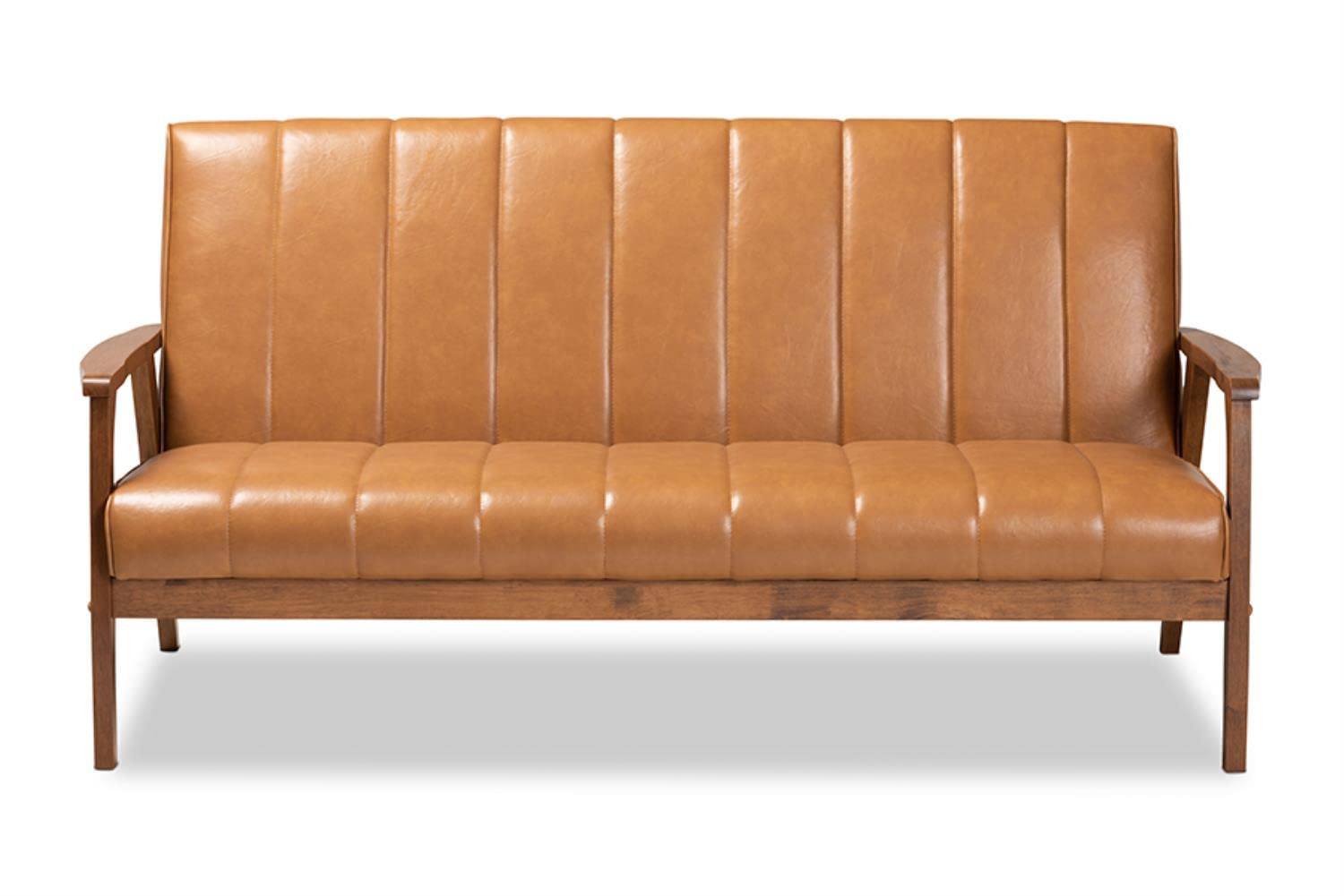 Baxton Studio Nikko Sofa