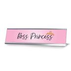 Signs Bylita Boss Princess Desk Sign (2 X 8')