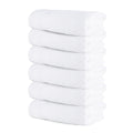 Textila Hand Towels - 16x28 Inch 100% Cotton, Super Soft, Highly Absorbent & Lightweight - Perfect for Everyday Use, Spa & Gym (