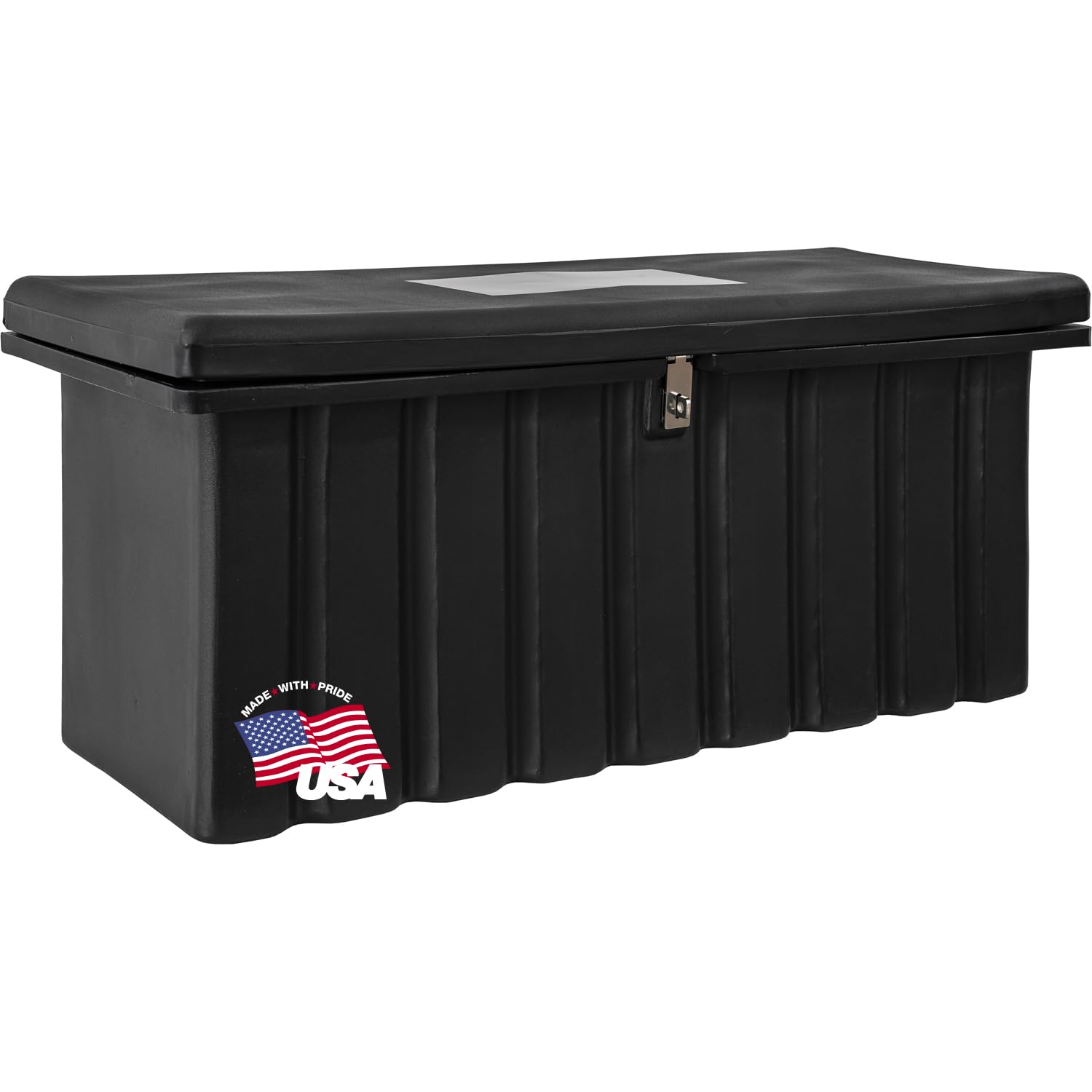 Buyers Products 1712250 All-Purpose Chest, 8.4 Cu. Ft, Black