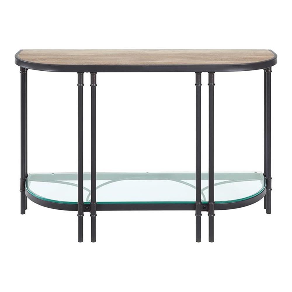Acme Brantley Wooden Sofa Table