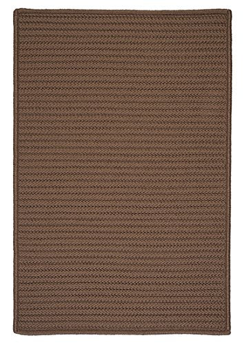 Colonial Mills Simply Home Solid Neutral 5' X 8' Rectangle Area Rugs - H286R060X096S