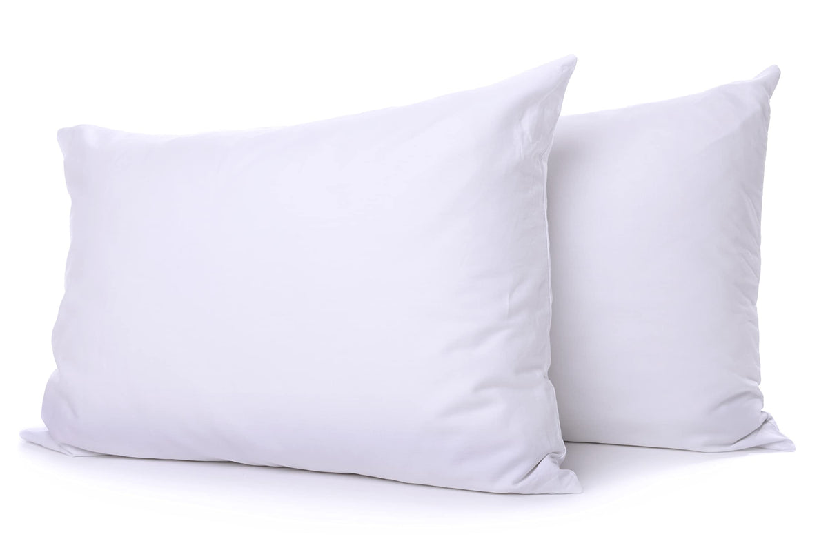 Pillowtex Bed Pillows For Sleeping - King Size, Soft Down Alternative Fill, Hotel Quality | All Positions