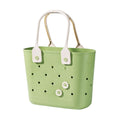 ATORSE Shower Caddy Basket Sturdy Storage Basket for Kitchen Household College Dorm Green| Home & Garden|Household Supplies & Cl