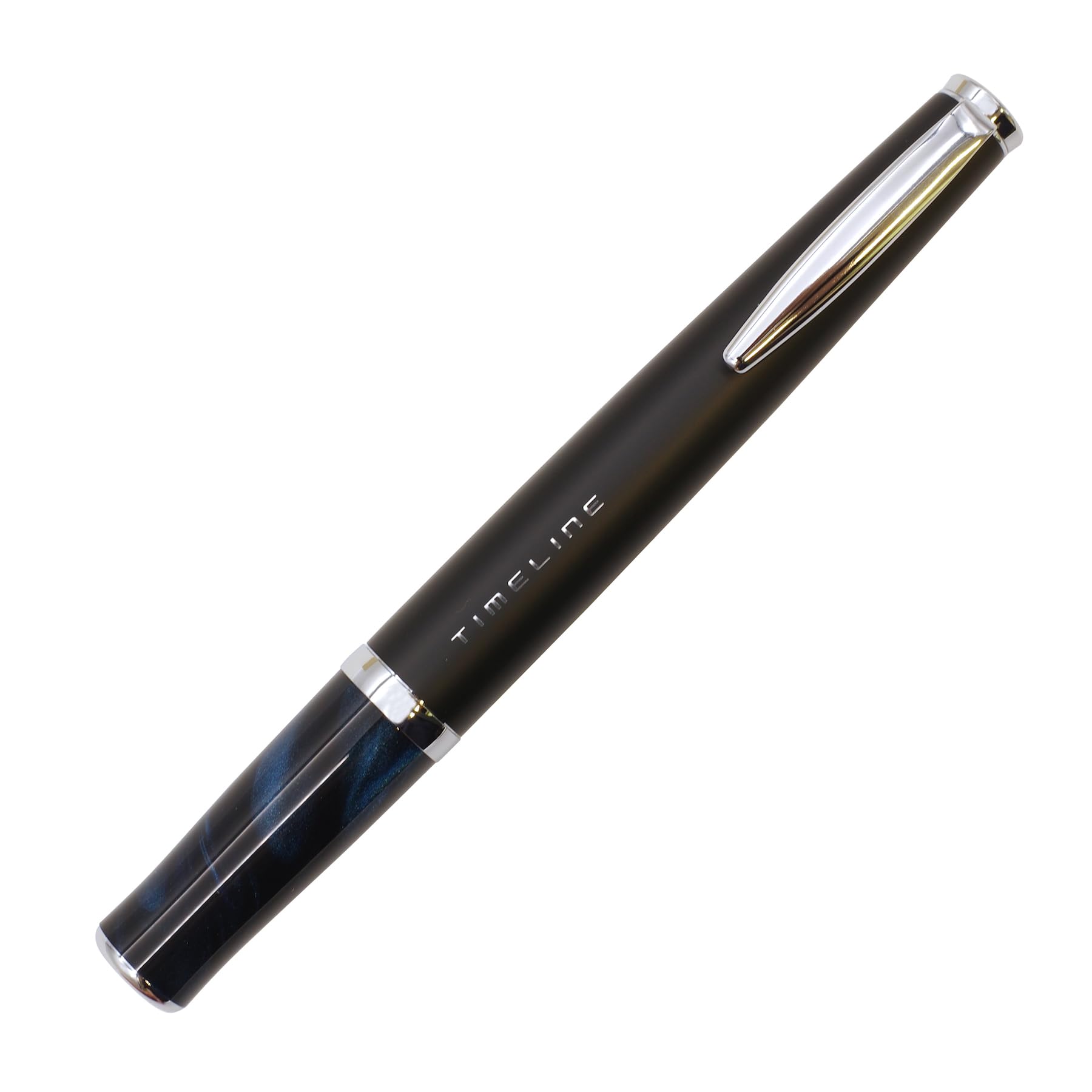 Pilot Btl-5Sr-Etl Oil-Based Ballpoint Pen, Timeline (Eternal Blue)