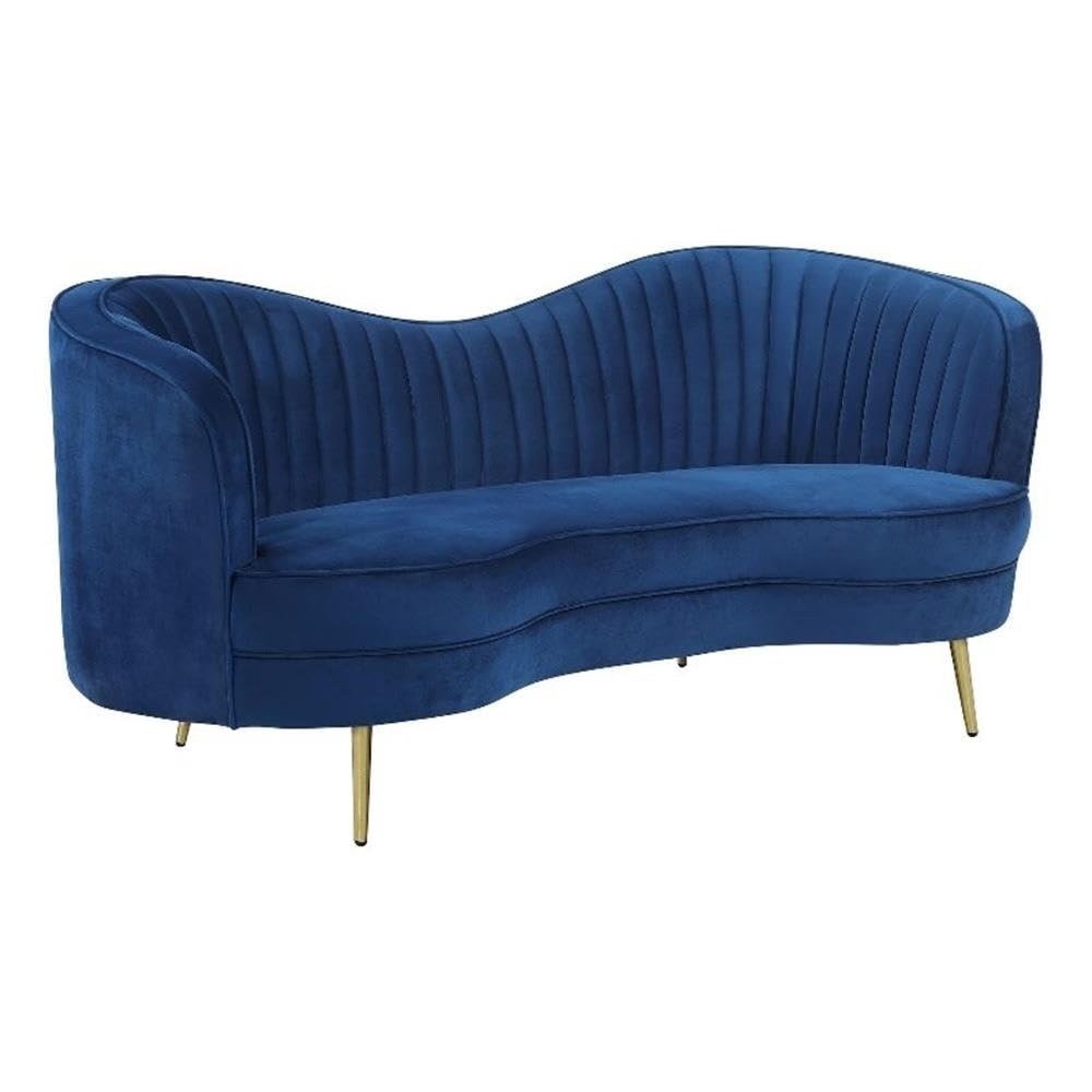 Sophia Love Seats, Blue