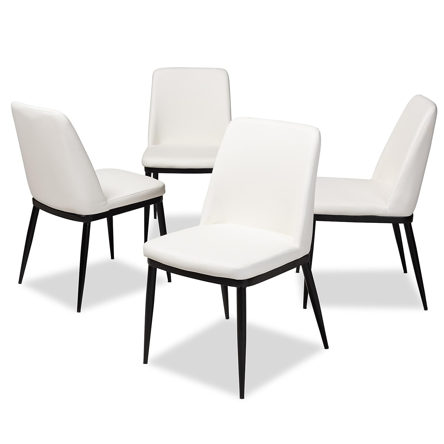 Baxton Studio Darcell Dining Chair