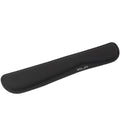 Elzo Keyboard Wrist Rest Pad Support With 65D High-Density Thicken Memory Foam Padding, Ergonomic Design Computer Rest Pad Desk