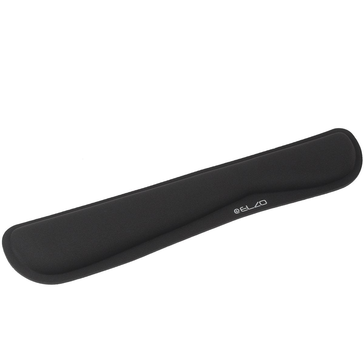 Elzo Keyboard Wrist Rest Pad Support With 65D High-Density Thicken Memory Foam Padding, Ergonomic Design Computer Rest Pad Desk