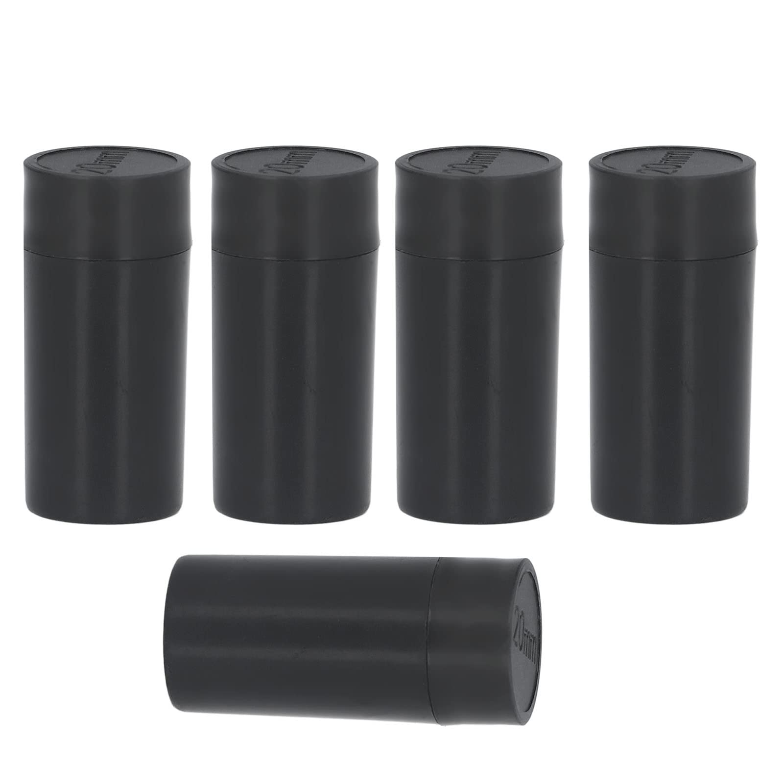 5Pcs 20Mm Refill Ink Rolls Ink Cartridge For Mx5500 Price Tag Guns, Gun Ink Roller Price Tag Tool Accessory Set Kit