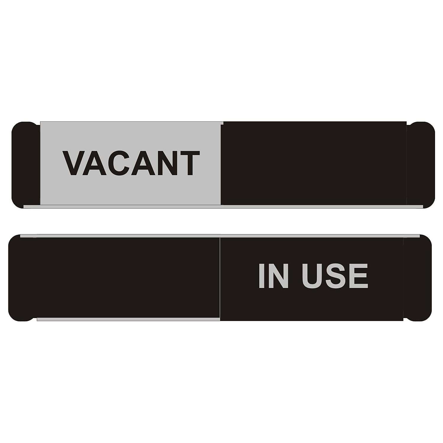 Seco Vacant / In Use Durable Business And Store Sign (Of138)