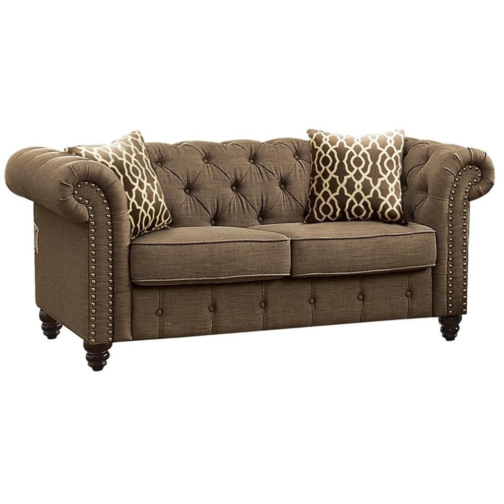 Acme Aurelia Loveseat - Thumbnail 3