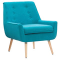 Trelis Chair - Bright Blue