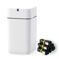 Airdeer Automatic Trash Can, 4 Gallon Self Sealing and Self-Changing Smart Trash Can, Motion Sensor, Touchless Garbage can with 