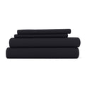 Linen Market Bed Sheets For California King Size Bed (Black) - Sleep Better Than Ever With These Soft And Cooling California Kin