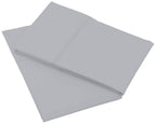 Tbm Oversize Pillow Case Silver King Extra Large Fits Even The Fluffiest Pillows Including The Pancake Pillow Sleeve Style Extra