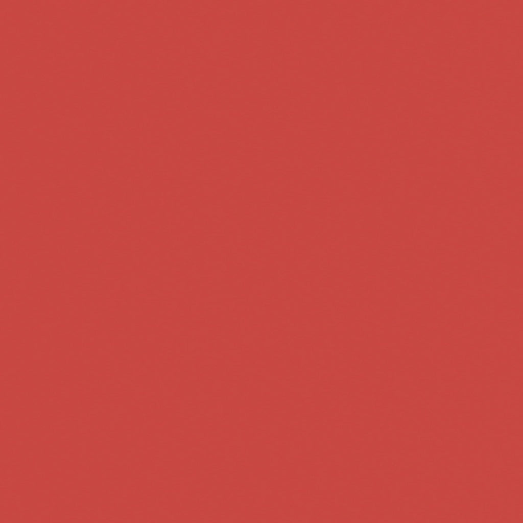 Flash Furniture James Commercial Grade 24" Round Red Metal Indoor-Outdoor Bar Height Table