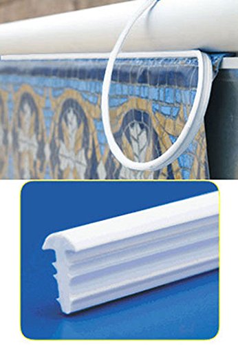 Superdi Plastic 120Ft Roll Qp1562 Swimming Pool Liner Lock