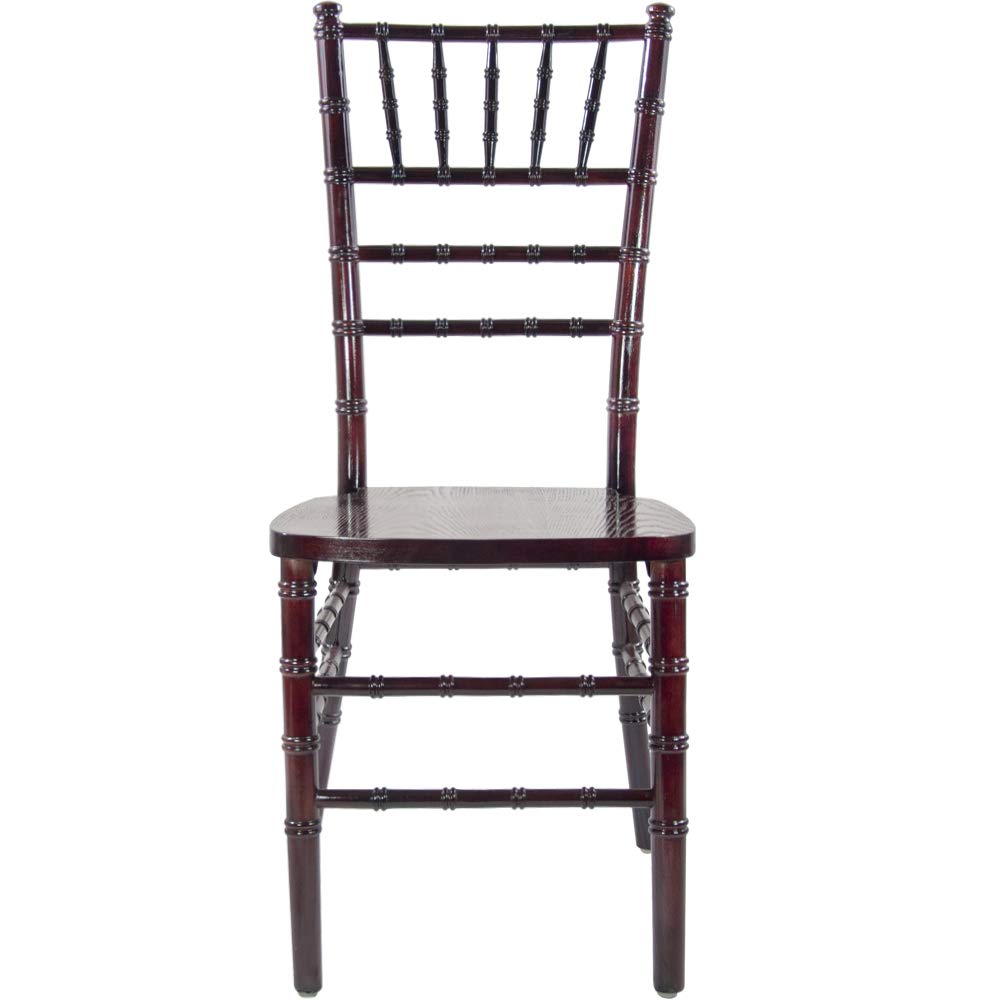 Flash Furniture Advantage Mahogany Chiavari Chair