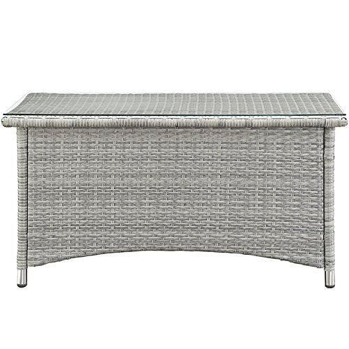 Modway Transitional 4 Piece Outdoor Patio Patio Conversation Set Wl-02172-Mw