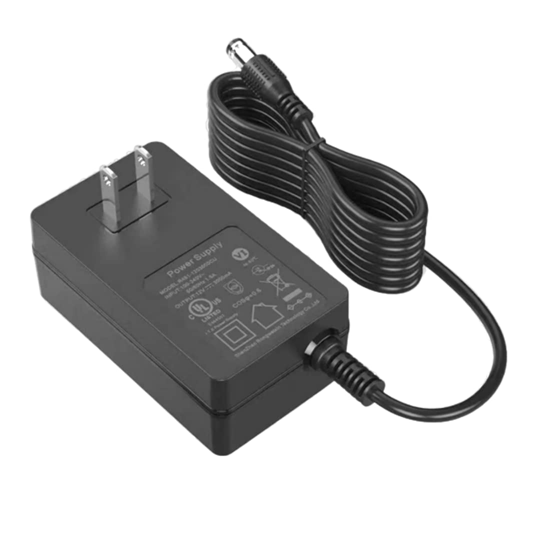 Replacement Part 9004190216 - Power Adapter For Masterbuilt Gravity Series 560/800/1050 Xl Digital Charcoal Grill And Smoker Com