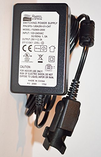 Tranquil Ease Raffel Compact 2 PIN Switching Power Supply Transformer