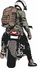 Artistic Decals Bike Wall Sticker For Living Room, Bedroom, Kids Room, Big Size Sticker, 3D Sticker Of Royal Enfield, Pvc Vinyl 