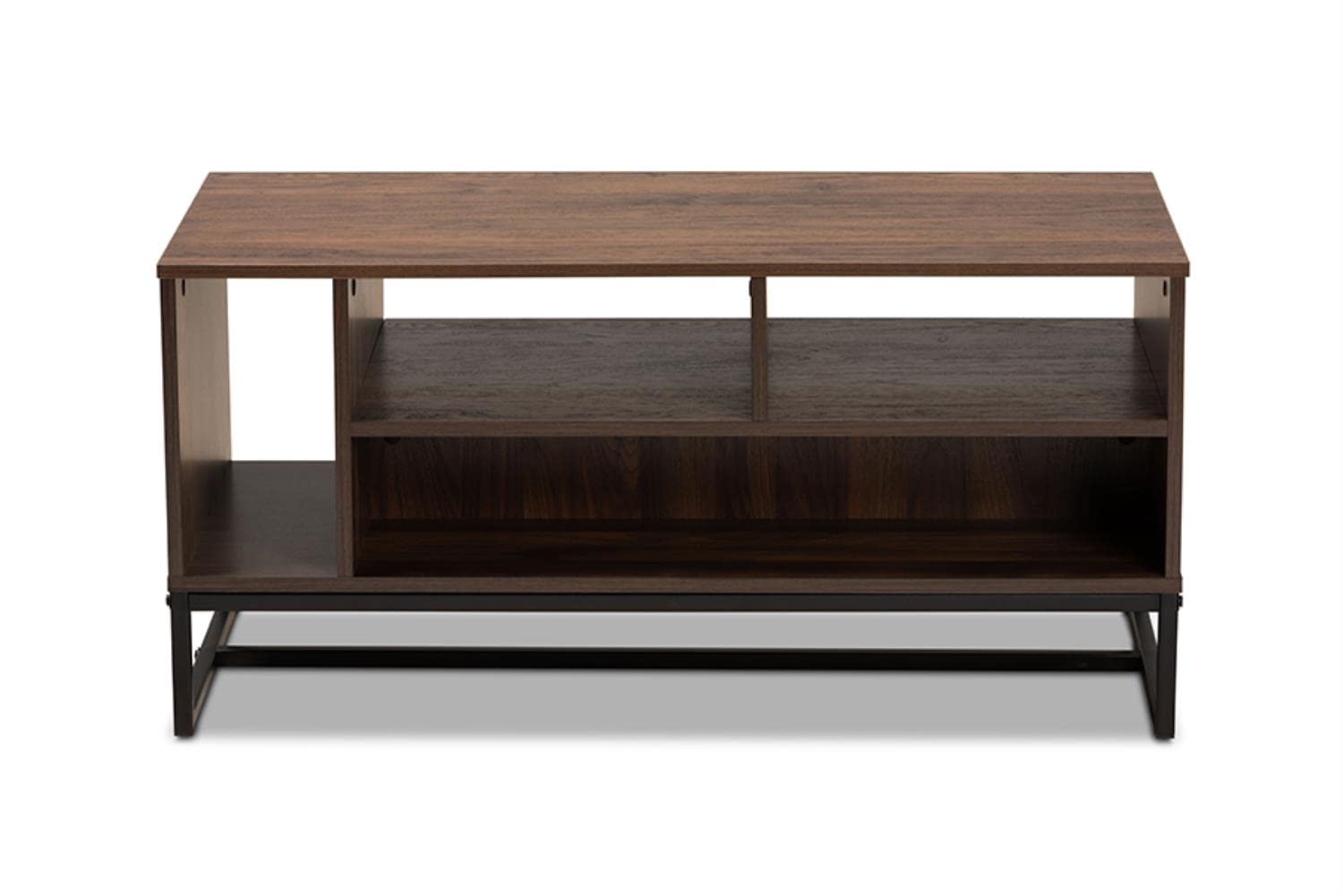 Baxton Studio Flannery Coffee Table - Thumbnail 2