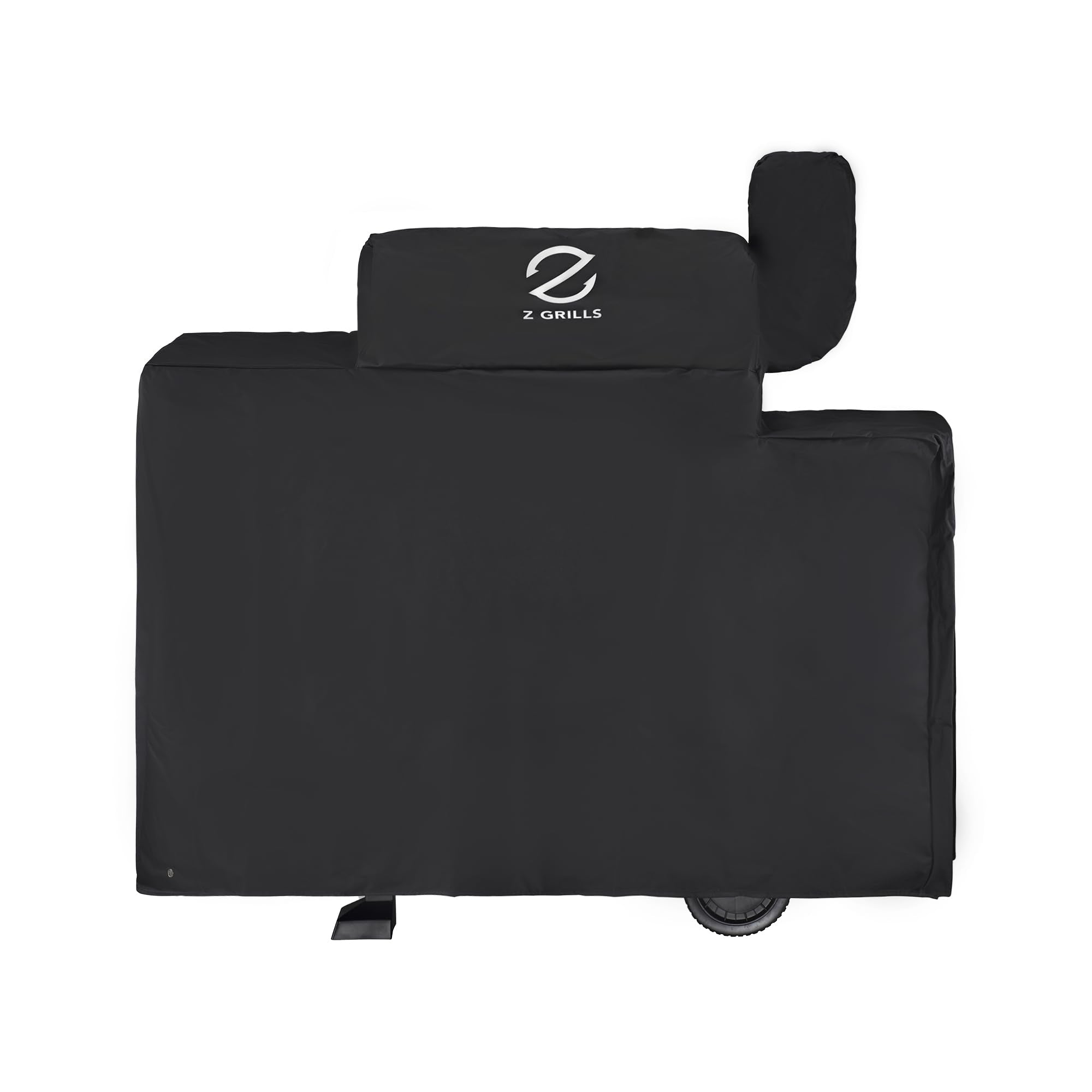 Z Grills Pellet Grill Cover 54 Inch  Official Genuine  Upgraded 600D Polyester Fabric, Heavy Duty, Waterproof, Weather Resistant