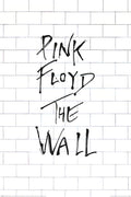 POSTER STOP ONLINE Pink Floyd The Wall - Music Poster (Album Cover - The Wall) (Size: 24 x 36)