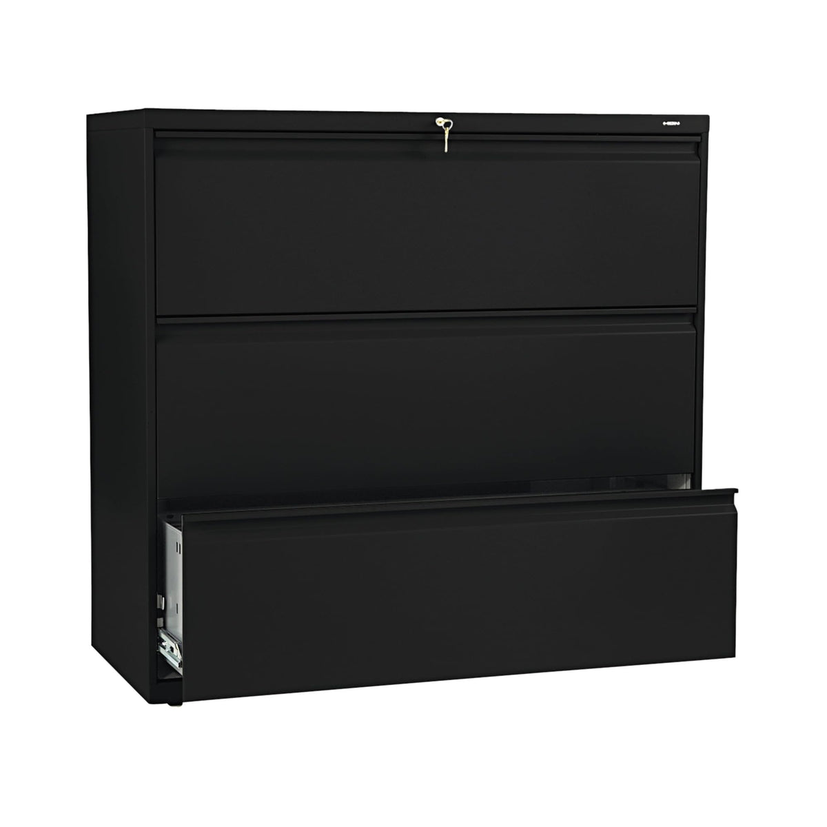 800 Series 3-Drawer File