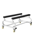 VEVOR Watercraft PWC Dolly, 1300 lbs Load Capacity, Jet Ski Stand PWC Cart for Moving Watercraft, Adjustable Bunks with 4 Caster
