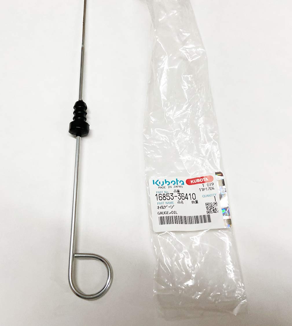 Kubota Oem Part Gauge, Oil