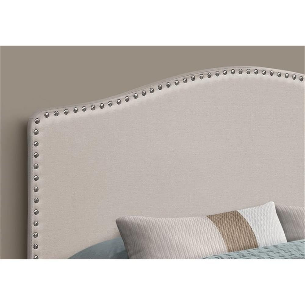 Monarch Specialties I 6014Q Headboard - Thumbnail 2