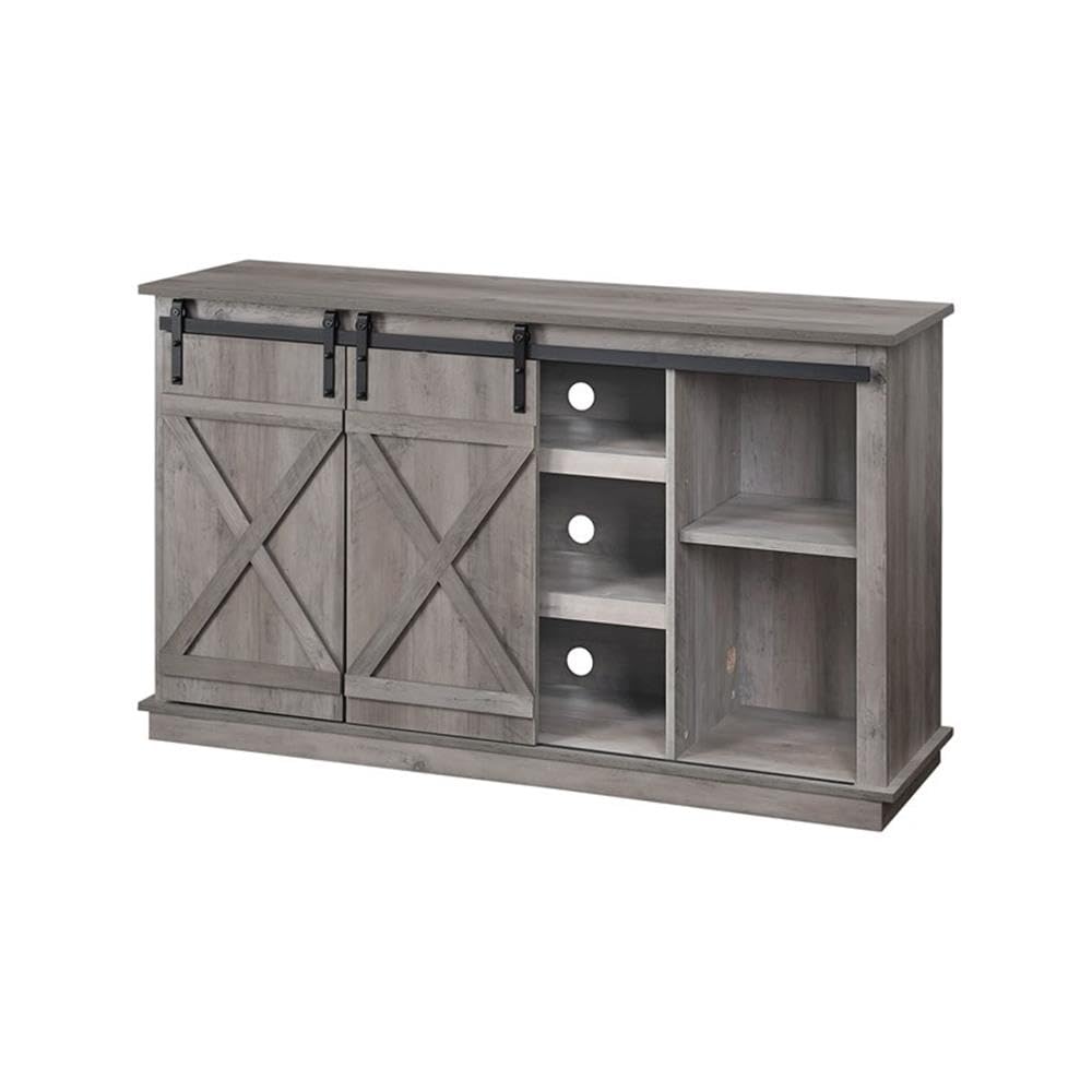 Acme Bellona 2-Door Wooden TV Stand
