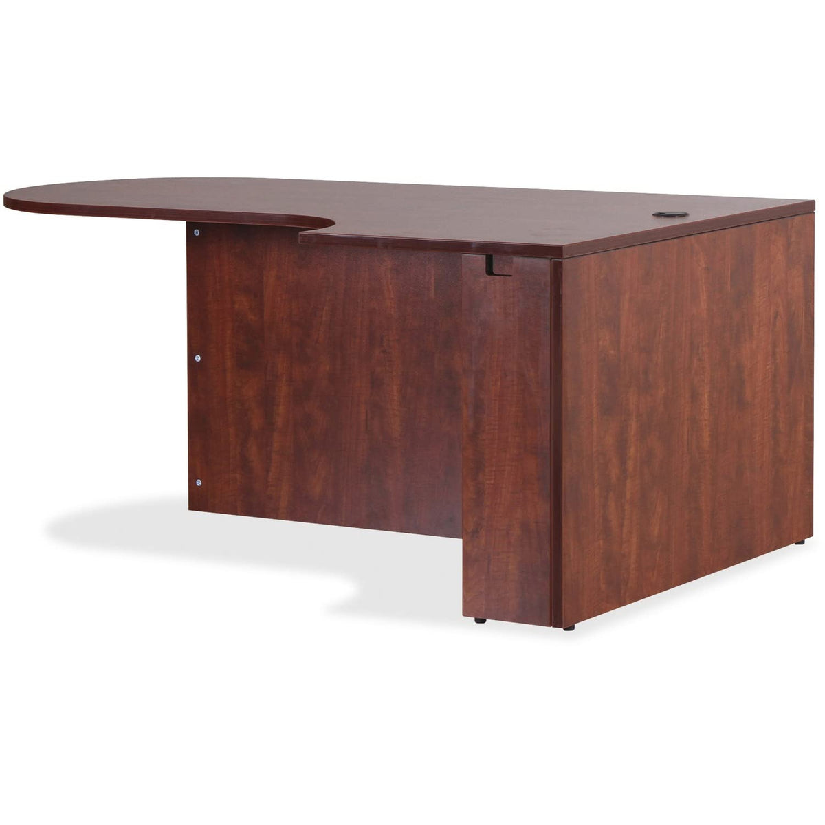 Lorell Llr59552 - Essentials Right Peninsula Desk Box 1 Of 2