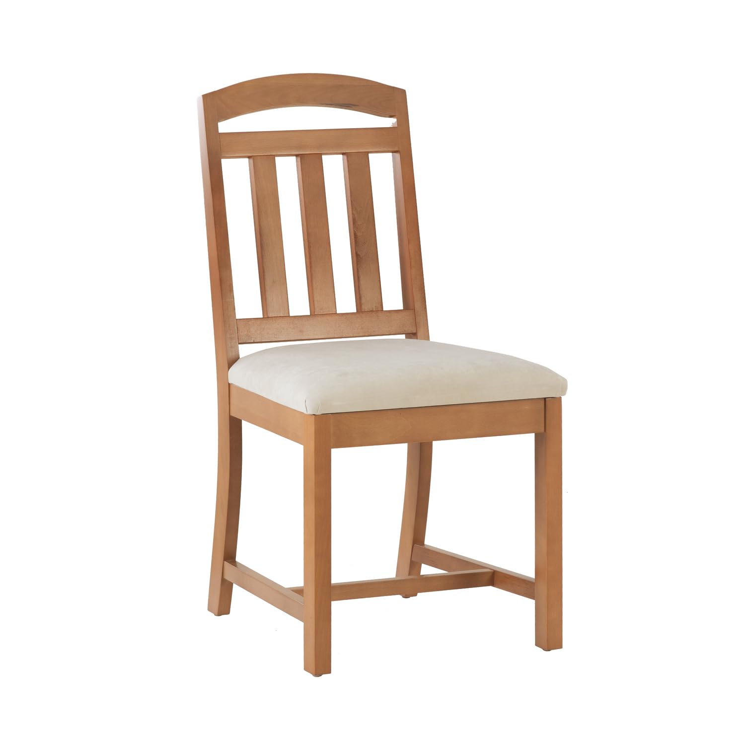 Wilmer Side Chair Brown Set Of 2