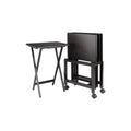 Winsome Wood Allen TV Table, Coffee, 19W x 14.5D x 25.9H