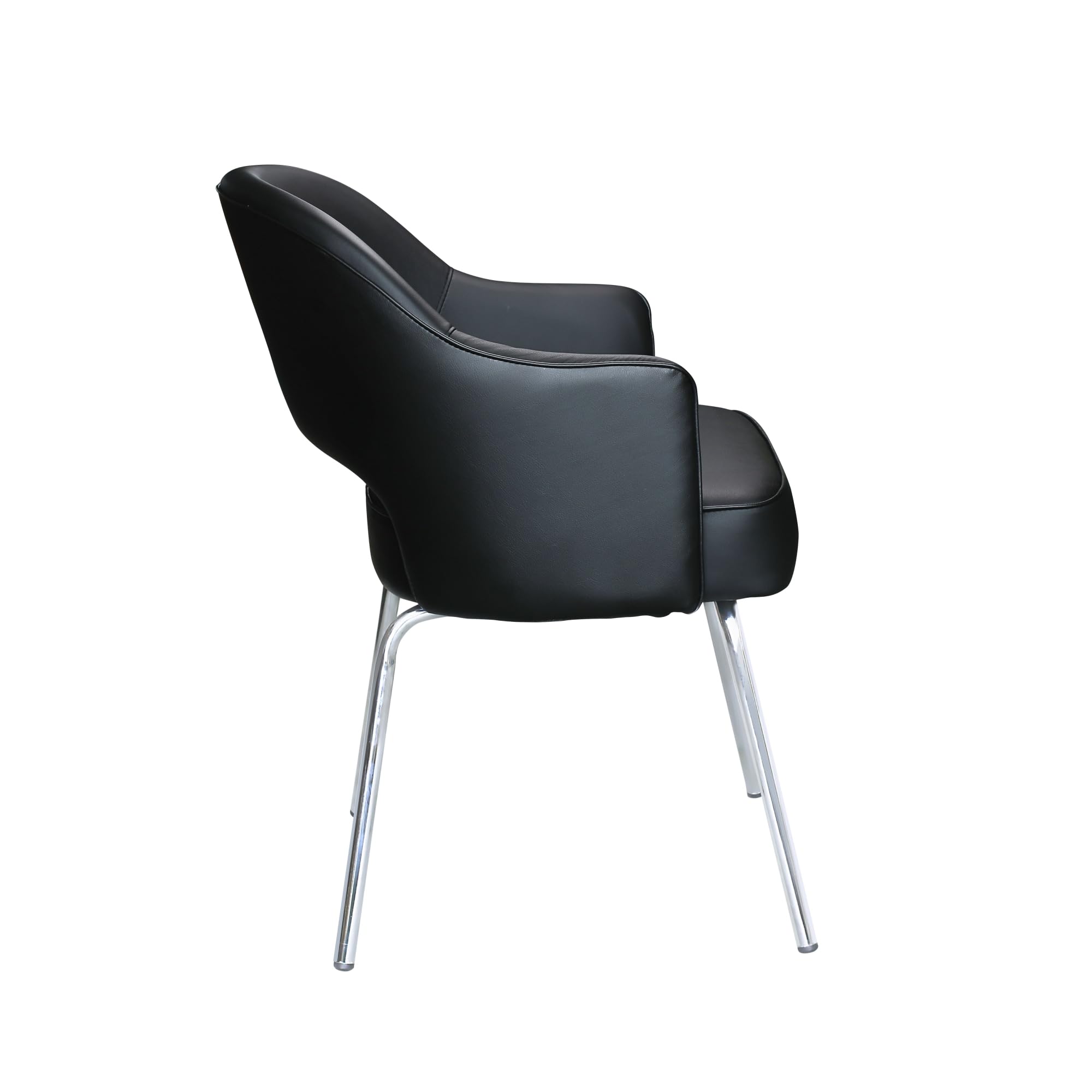 Boss Office Products (Bosxk) Guest Chair, Black