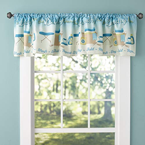 Laundry Room Collection - Valance