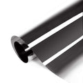 Heat Blocking Window Film, One Way Mirror Reflective Glass Tint Non-Adhesive Static Cling for Home & Office Daytime Privacy, Hea