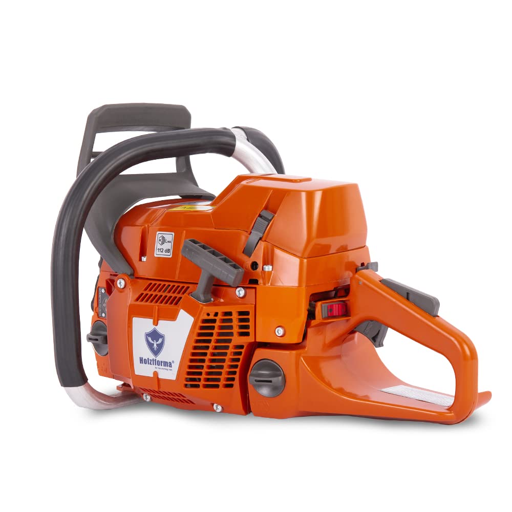 Farmertec 71Cc Holzfforma G372Xp Gasoline Chain Saw Power Head 50Mm Bore Without Guide Bar And Chain Compatible With Husqvarna 3